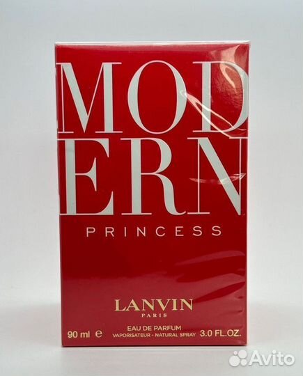 Lanvin Modern Princess 90 ml