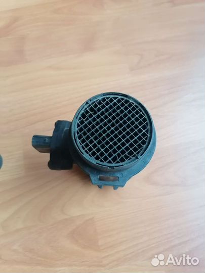 На vito 2,1 воздухомер