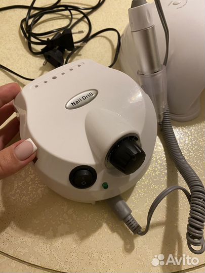 Для наращивания ногтей