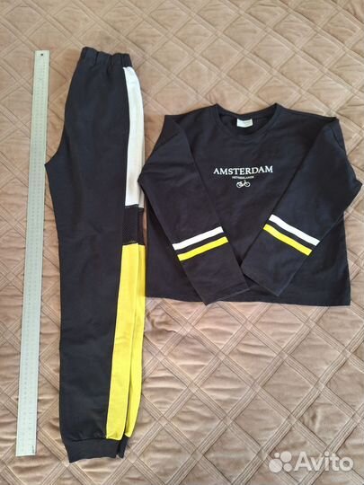 Одежда для девочки пакетом