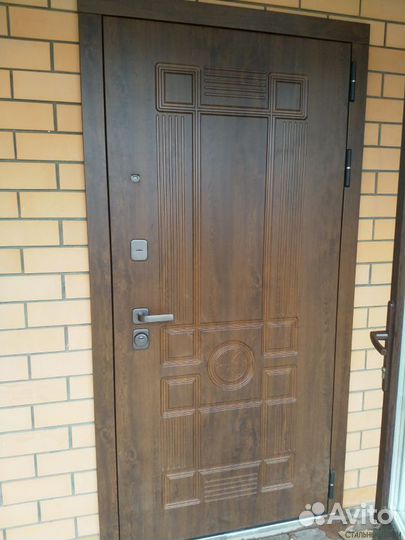 Дверь входная Рим 11см