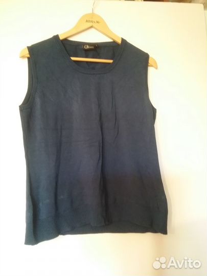 Блузки майки женские 54-56 размера