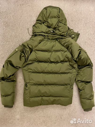 Пуховик женский ralph lauren