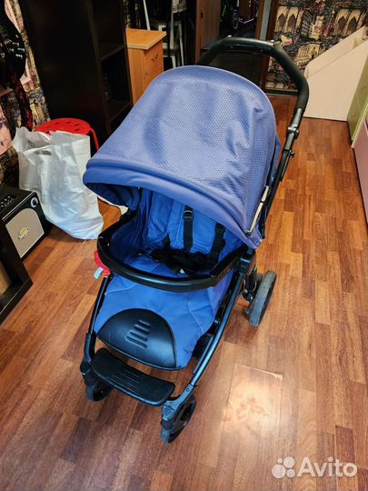 Коляска Peg Perego Book