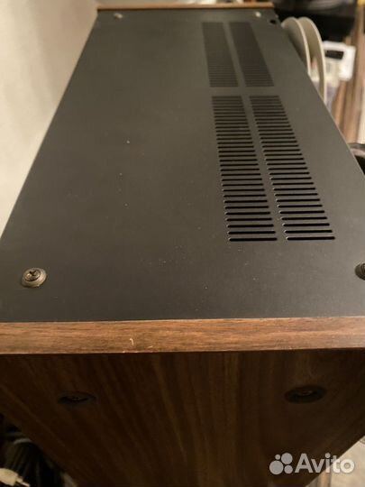 Катушечный магнитофон alal gx 210d