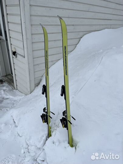 Горные лыжи детские