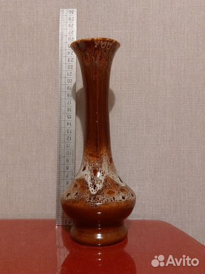 Ваза керамическая