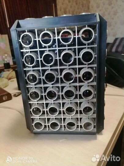 Светильник настольный СССР