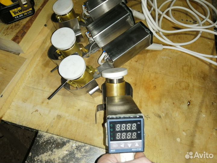 Сублиматор 300 w