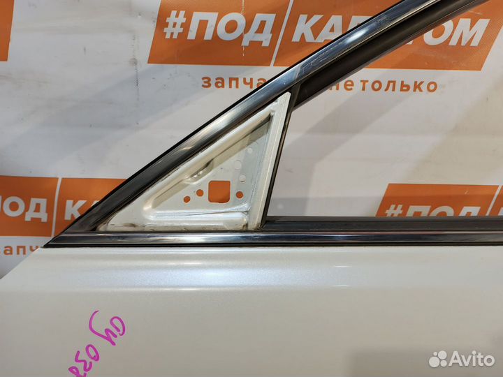 Дверь передняя левая Toyota Camry XV40 2006