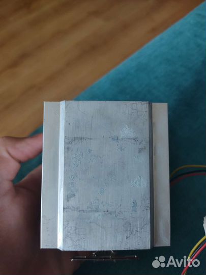 Кулер процеccорный