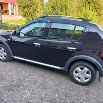 Renault Sandero Stepway 1.6 MT, 2012, 155 000 км, с пробегом, цена 820 000 руб.