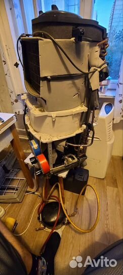 Ремонт кондиционеров напольных мобильных и сплитов