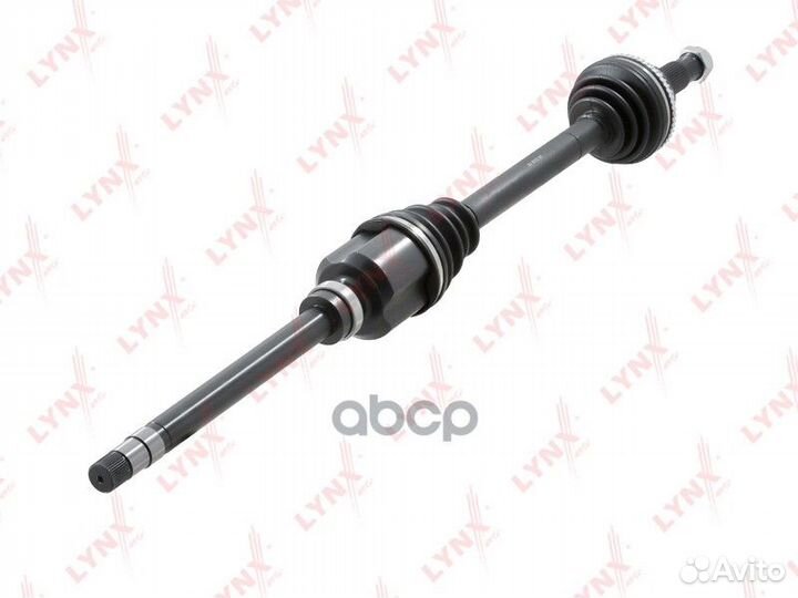 Привод в сборе R перед прав CD2230A lynxauto