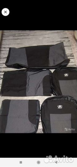 Автомобильные чехлы Skoda Rapid, LADA XRay