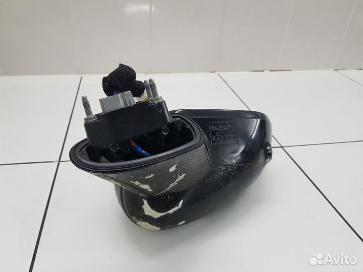 Зеркало заднего вида боковое правое (Kia K5 III)