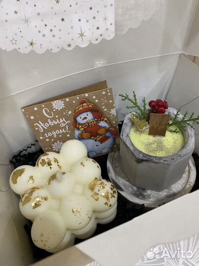 Подарочный набор к 14 февраля и 8 марта