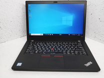 Ноутбук Lenovo ThinkPad T470 (Рассрочка /Т4)