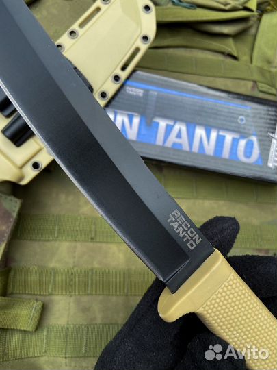 Нож Cold steel Recon tanto 4в1