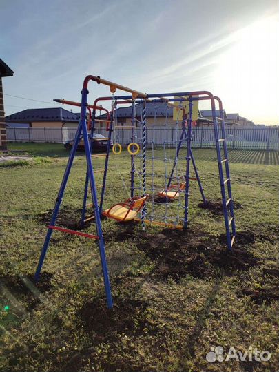 Детская площадка 