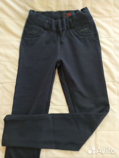 Брюки школьные