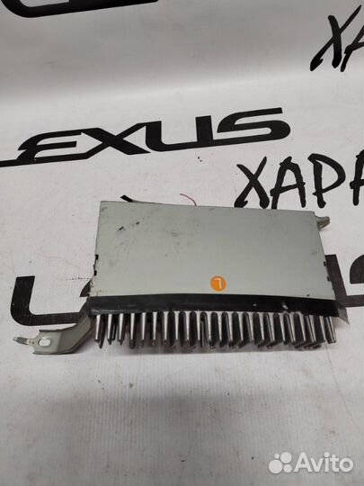 Усилитель звука Lexus Gs300 JZS160 2jzge 1997-2004