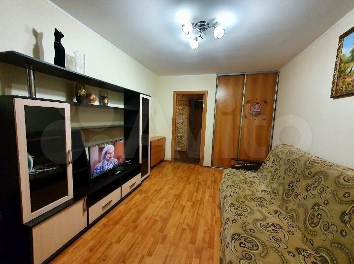 2-к. квартира, 55 м², 2/9 эт.