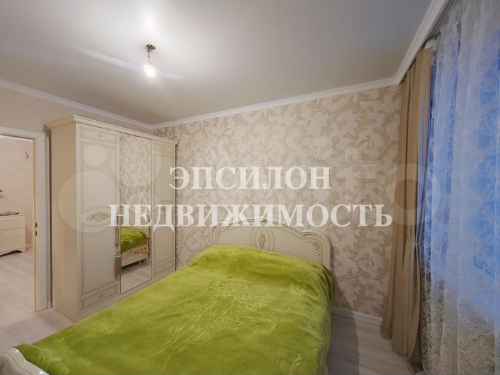 3-к. квартира, 76 м², 12/18 эт.