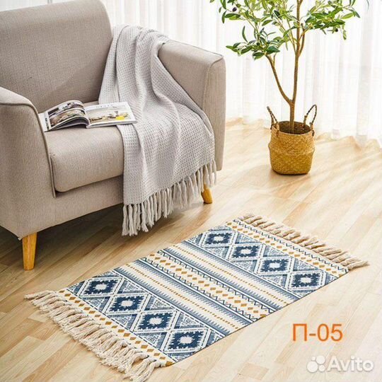 Оптом Коврики для дома Сканди