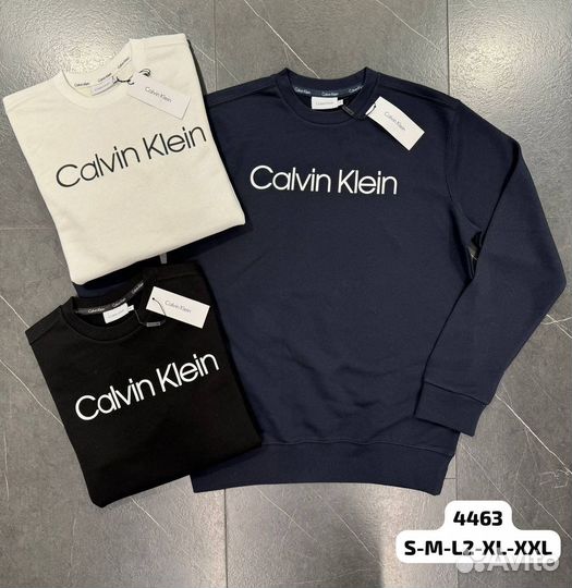 Свитшот Calvin Klein