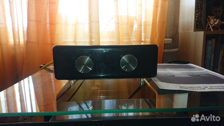 Пассивный предусилитель Crystalvox RL -02