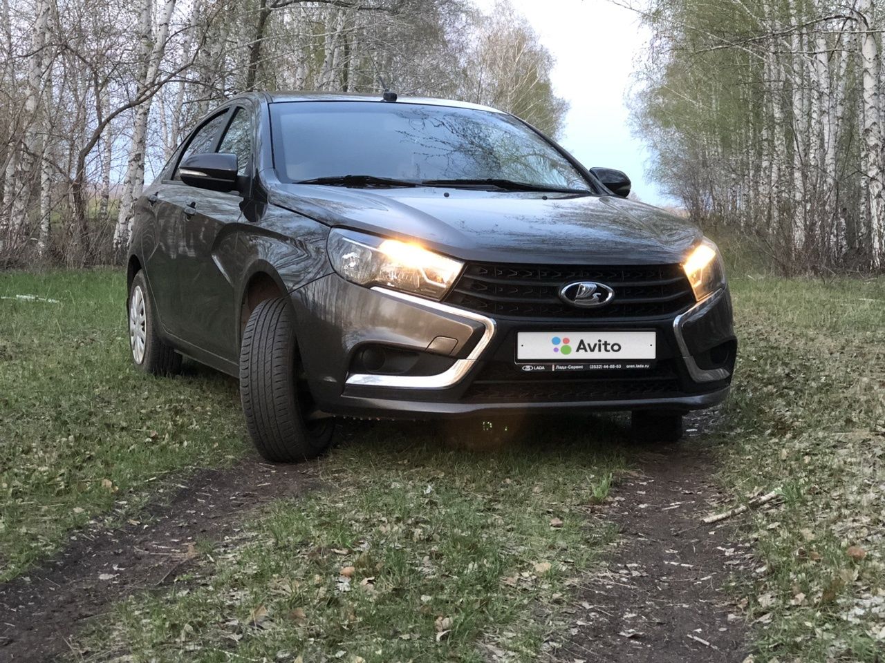 ВАЗ (LADA) Vesta: фото владельца