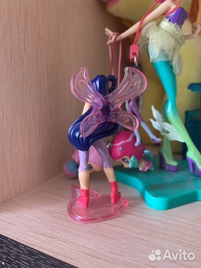 Фигурка муза киндер винкс