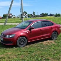 Volkswagen Polo 1.6 AT, 2011, 164 000 км, с пробегом, цена 555 000 руб.