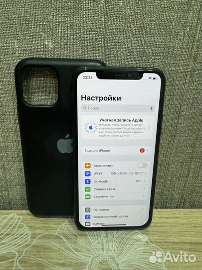 iPhone 11 Pro, 256 ГБ