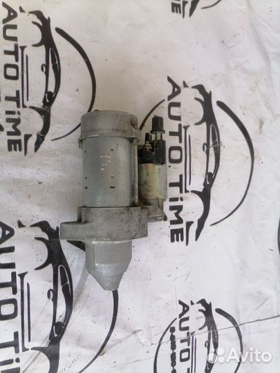 Стартер mercedes 212