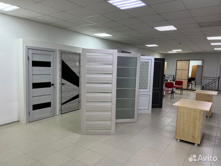 Двери в дом