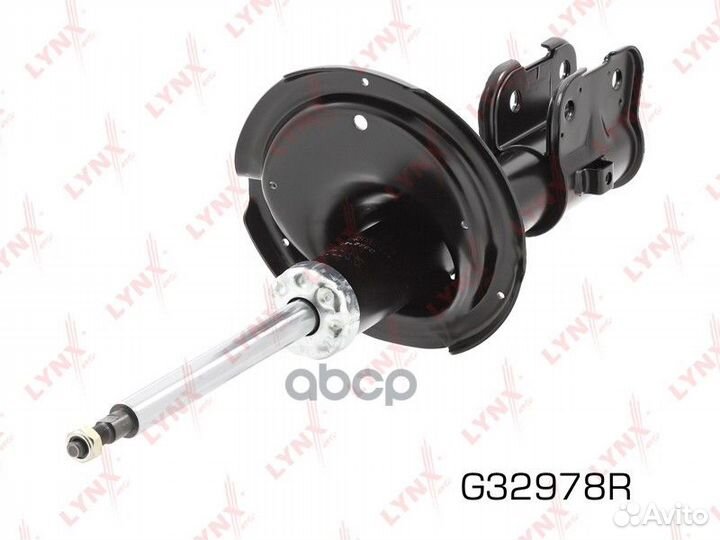 Стойка амортизационная перед прав G32978R L