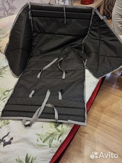 Гамак лежанка для средних и крупных размеров собак