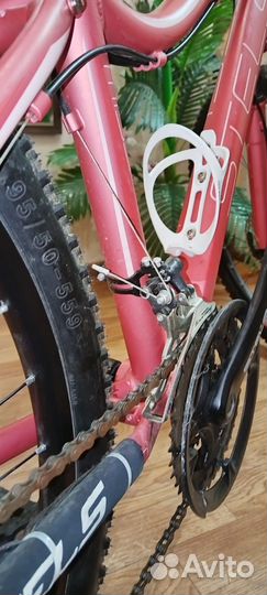 Велосипед Stels miss AL 6061