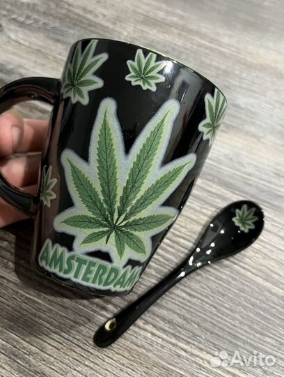 Кружка Amsterdam