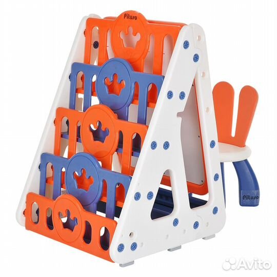 Система для хранения Pituso стеллаж/мольберт +1 ст