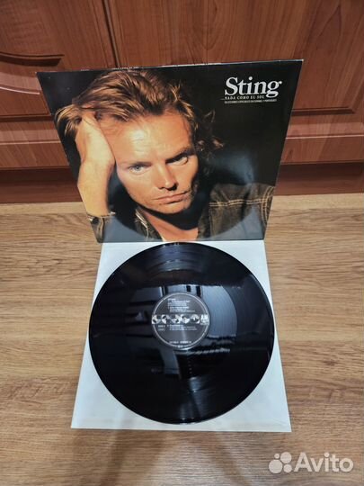 Sting –.Nada Como El Sol (Selecciones Especiales E