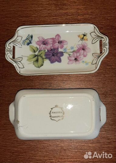 Подставка под чайные пакетики