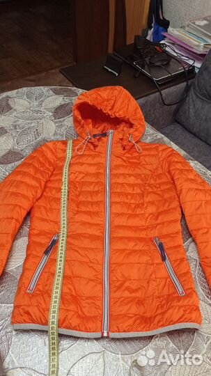 Куртка демисезонная женская