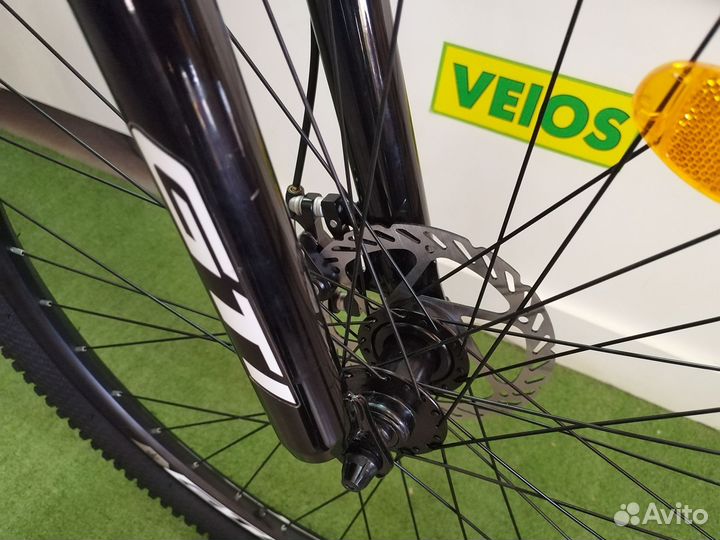 Новый Велосипед 29 колёса GT I MD500 Shimano