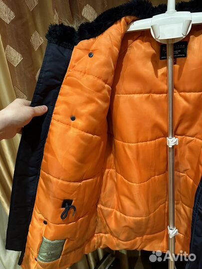 Аляска alpha industries