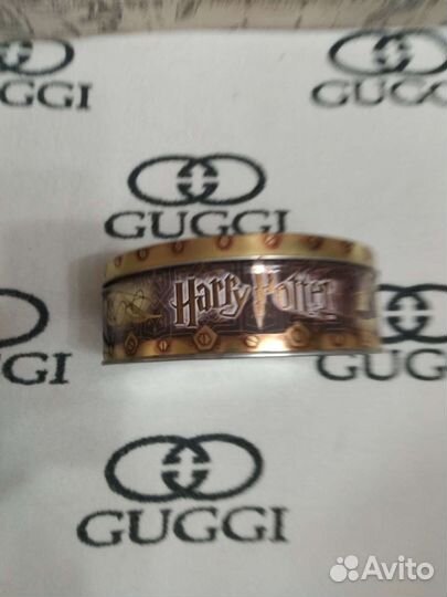 Баночка коллекционная из серии Гарри Поттера