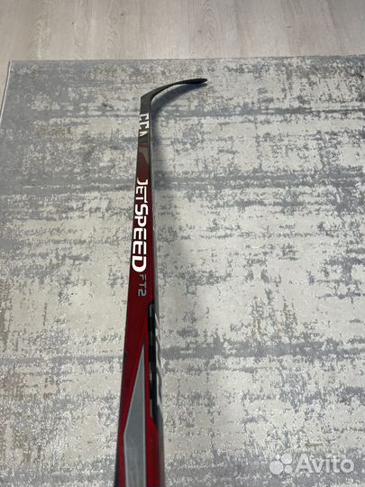 Клюшка CCM JetSpeed ft2 75 flex