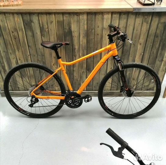 Велосипед Marin San Anselmo DS4 новый гарантия